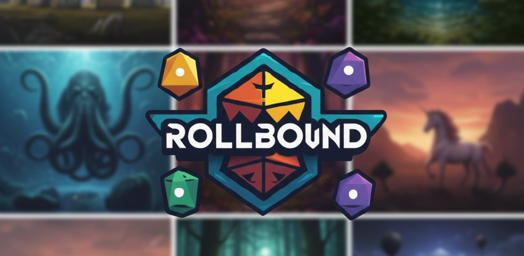 Rollbound — banner