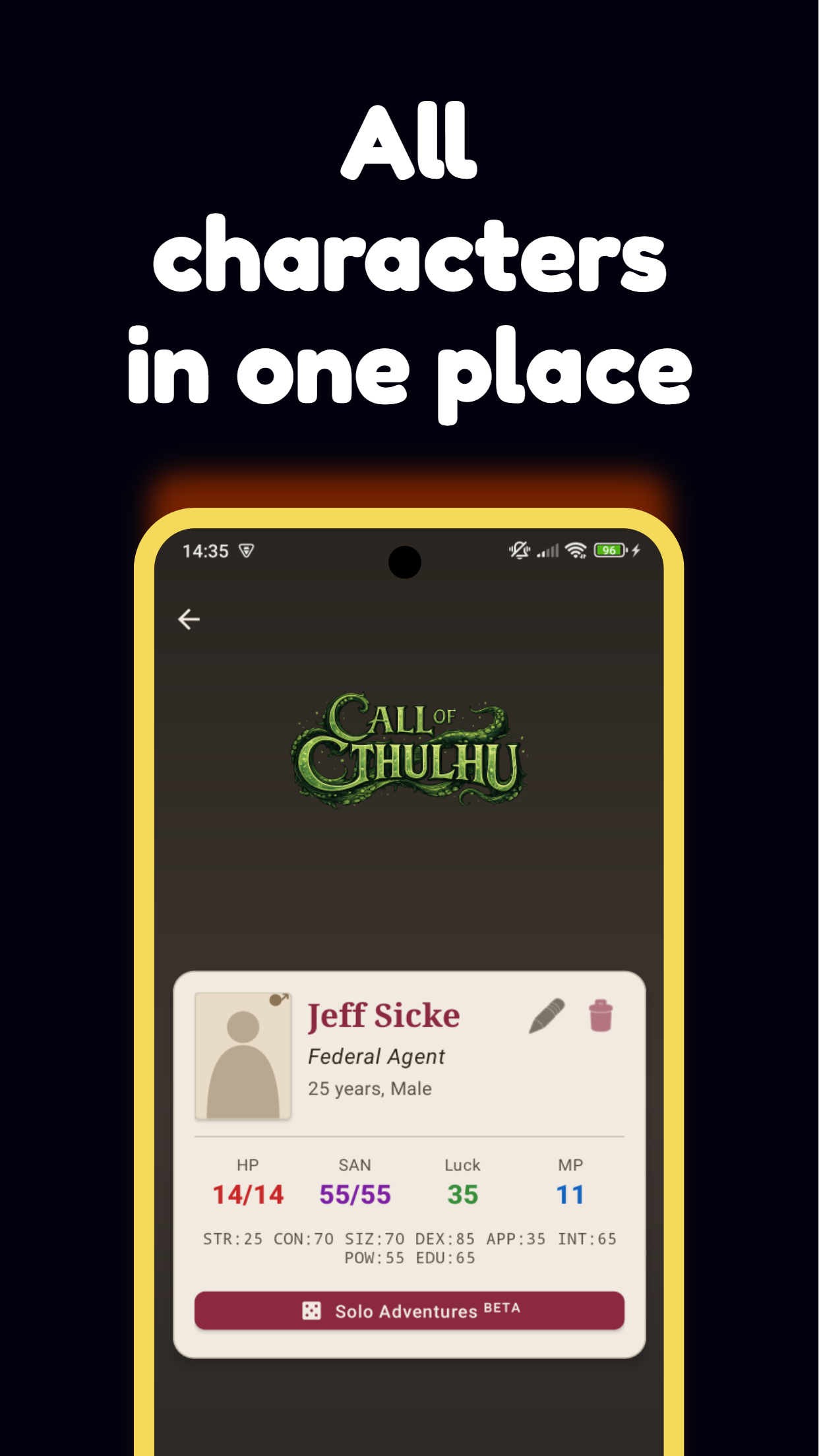 Sheetbound — screen 4